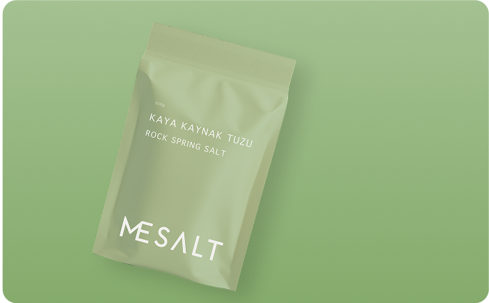 Rock Spring Salt