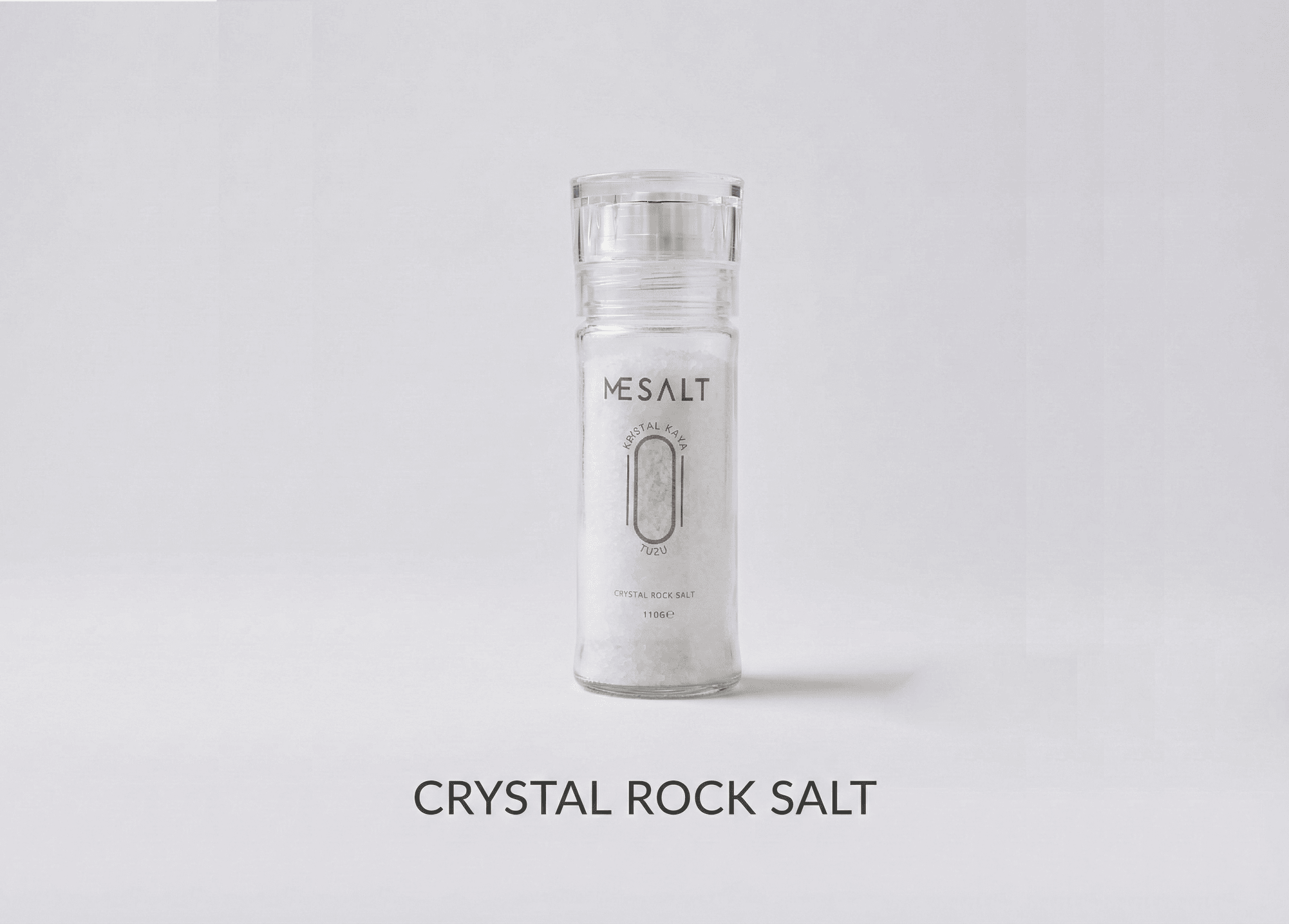 Crystal Rock Salt