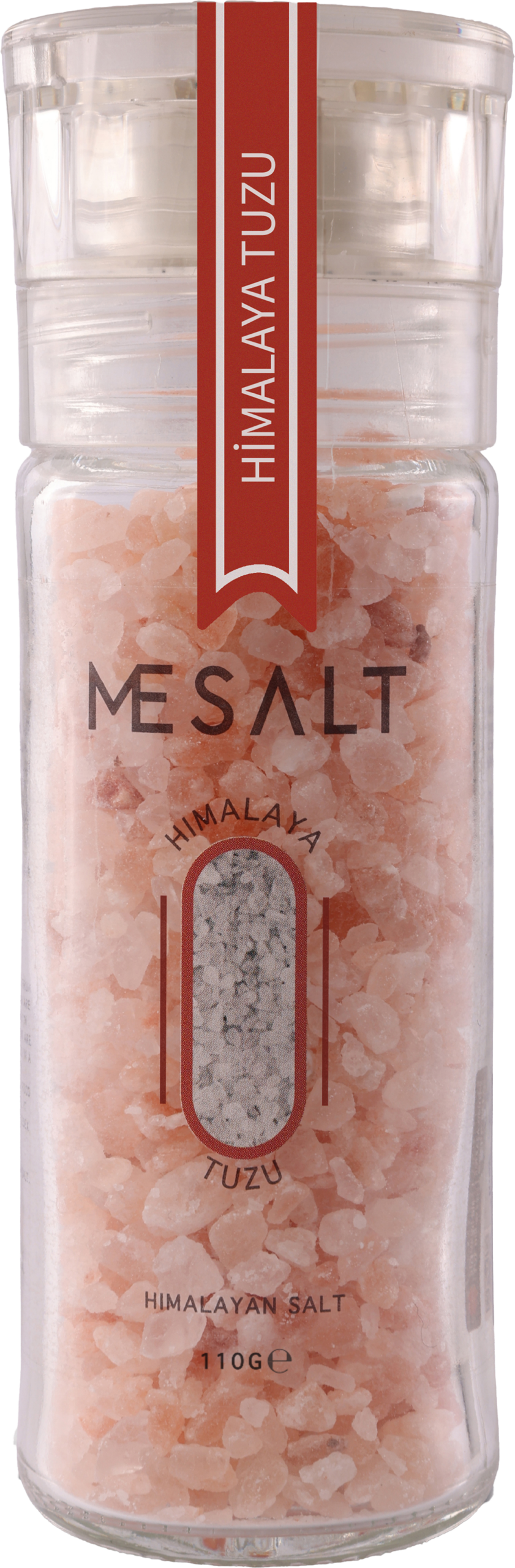 Himalayazout 110 g Molenfles	8684962971091