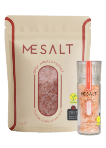 Grof himalayazout voordeeslet