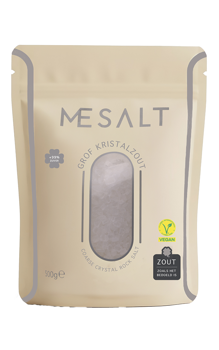 Kristalzout - 500 g